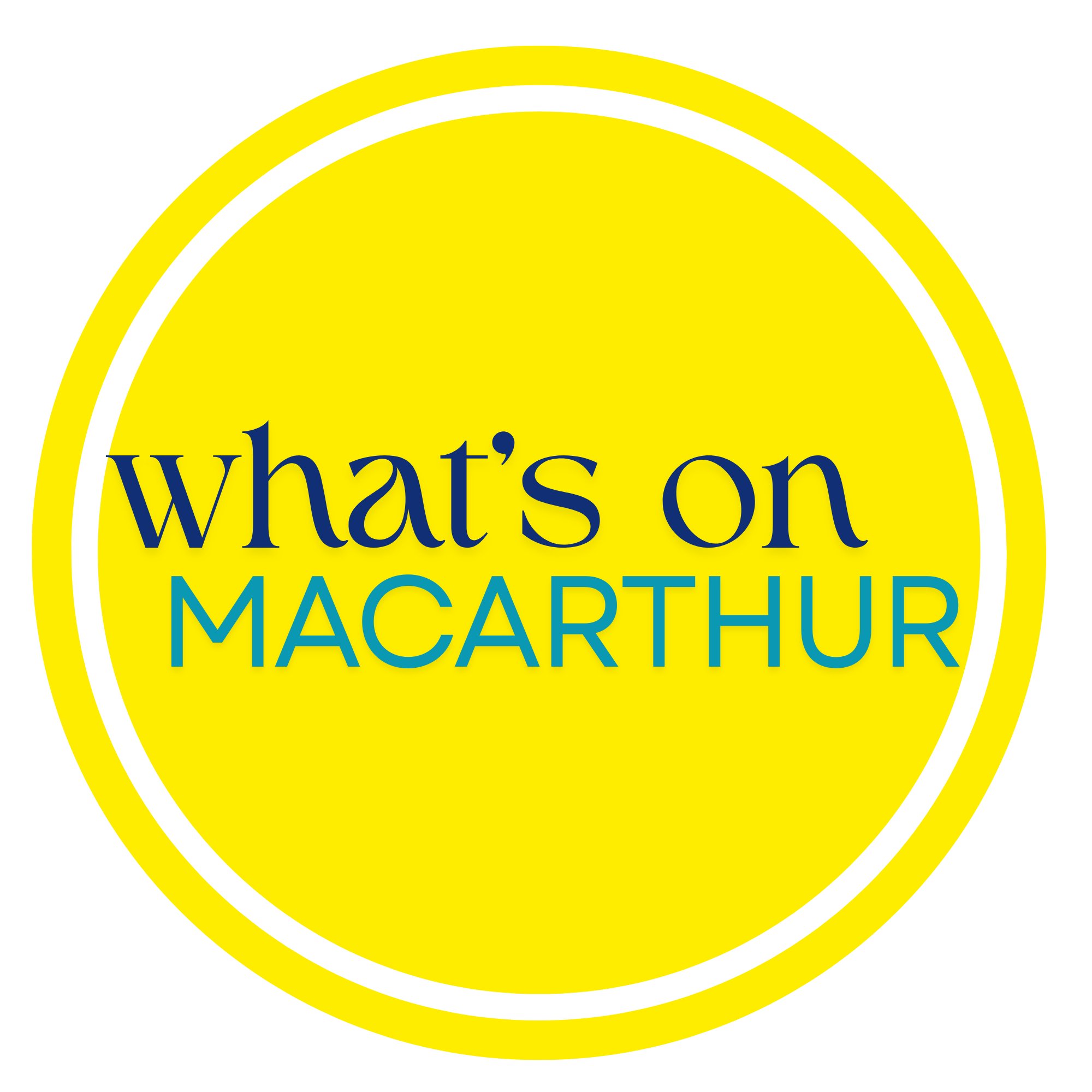 What's On Macarthur